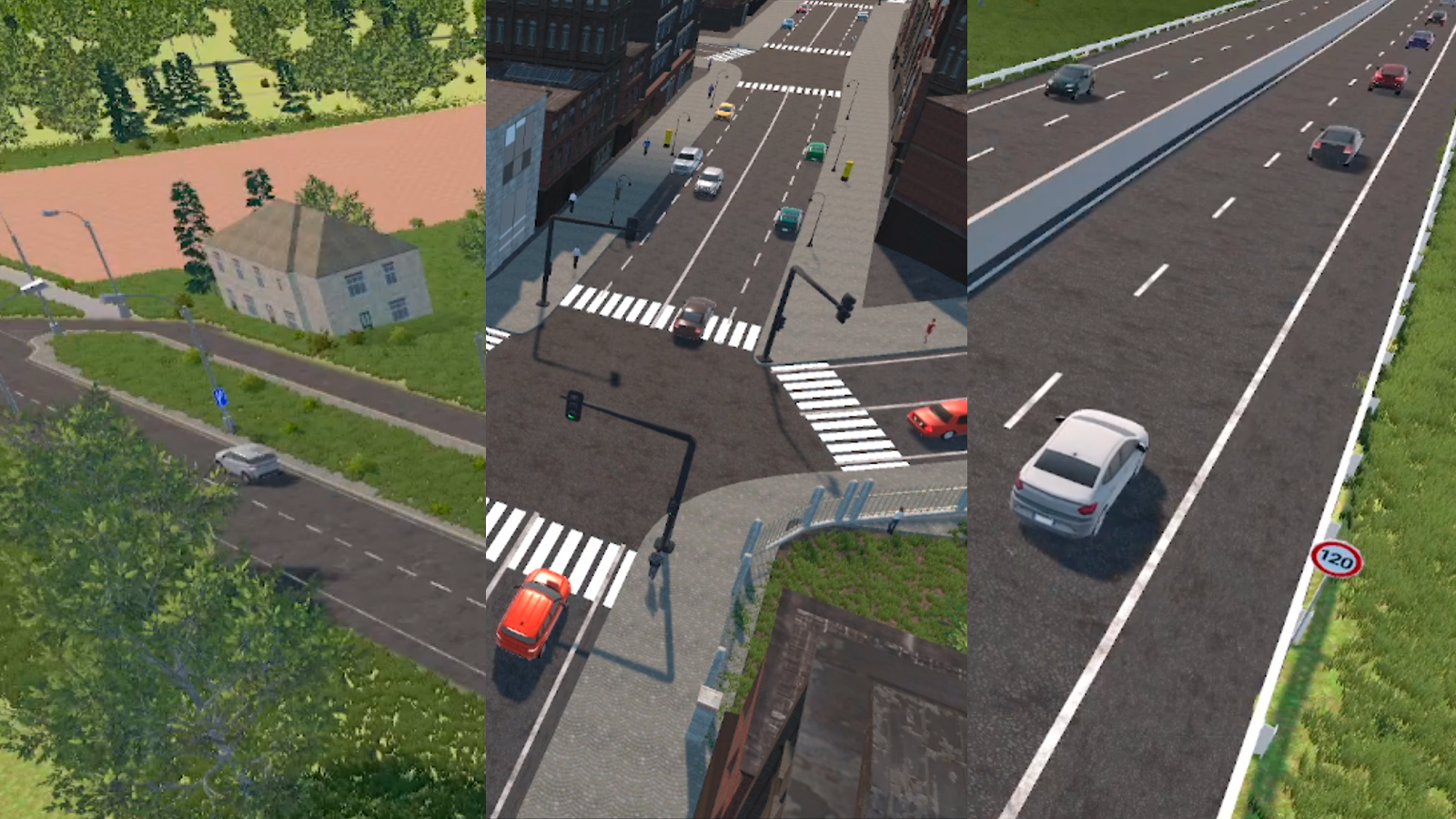 EDS (Emergency Drive System)